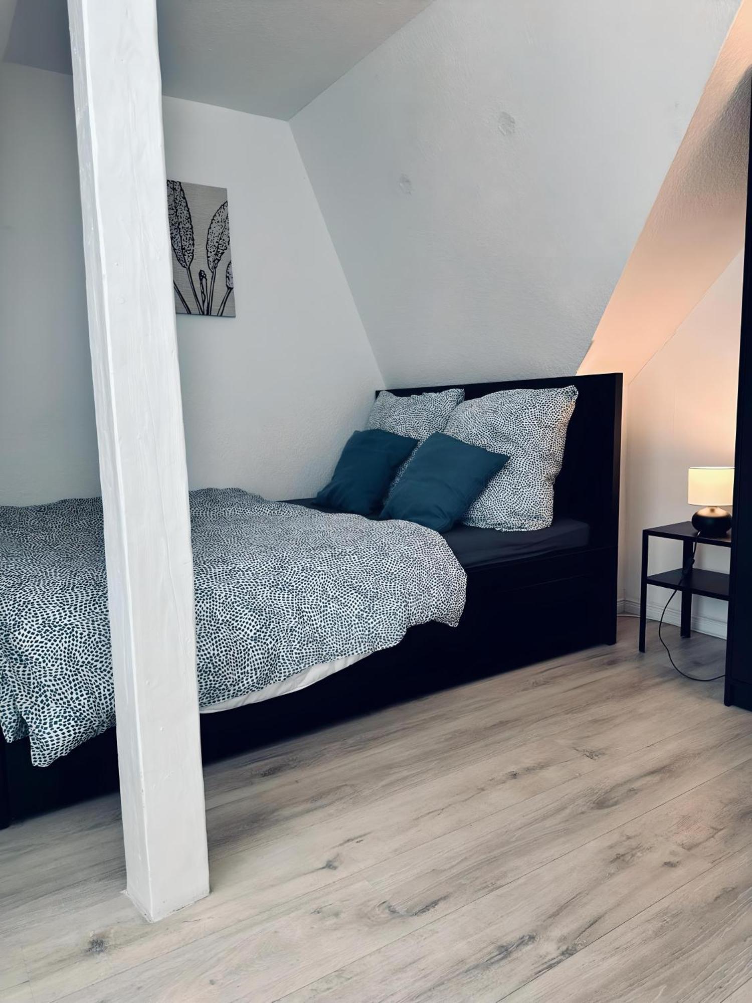 Fewo Lindenallee II Nordhorn Εξωτερικό φωτογραφία